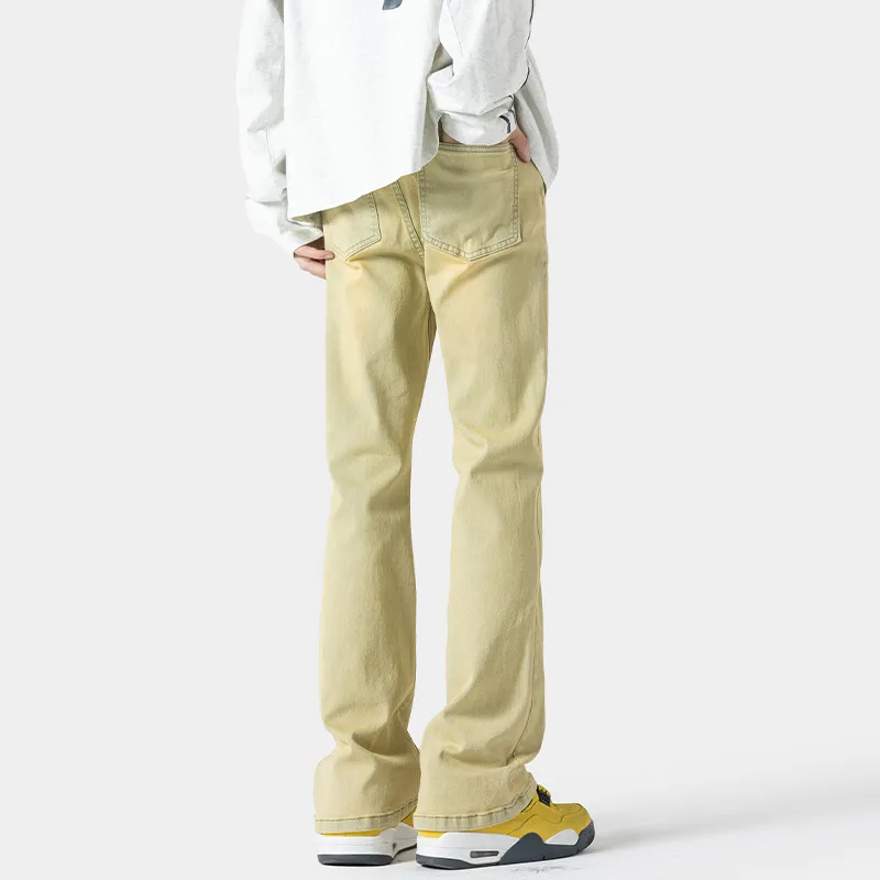 SUNSETMONENT Jeans Unisex-6