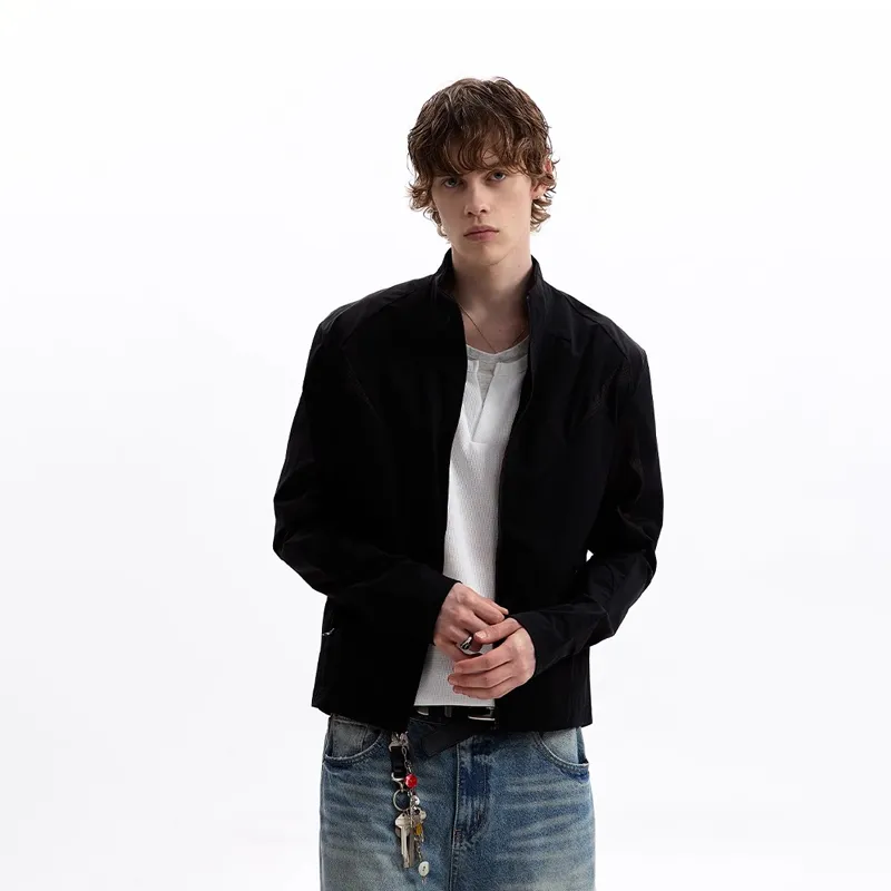 SUNSETMONENT Jackets & Coats Unisex-3