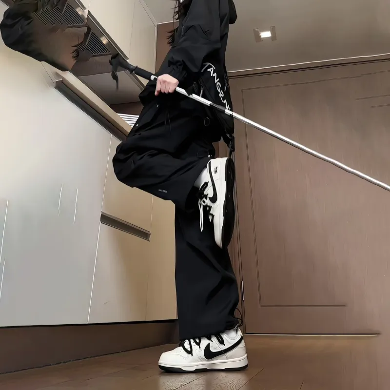 SUNSETMONENT Casual Pants Unisex-4