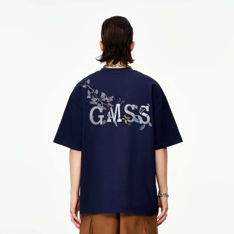 SUNSETMONENT Short Sleeved T Shirts Unisex-14
