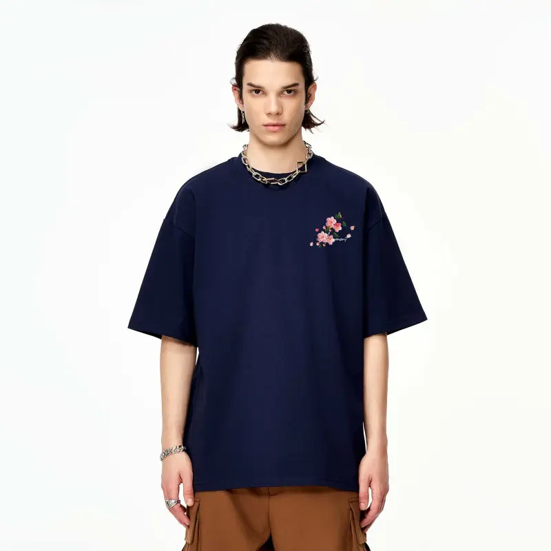 SUNSETMONENT Short Sleeved T Shirts Unisex-15