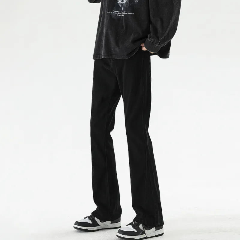 SUNSETMONENT Jeans Unisex-3