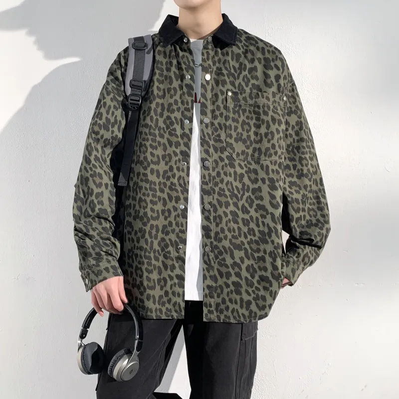 SUNSETMONENT Jackets Coats Unisex-2