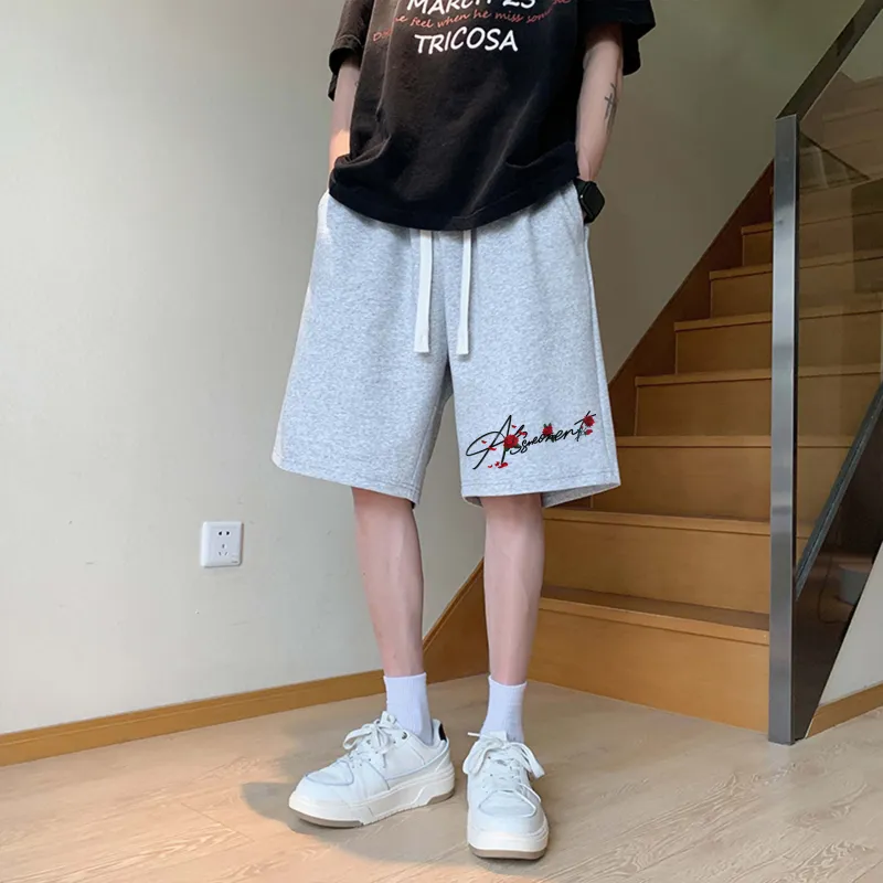 SUNSETMONENT Basketball Shorts Unisex-7