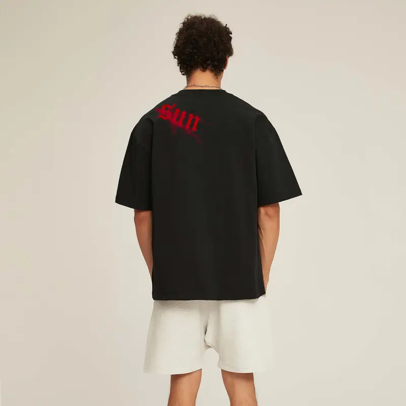 SUNSETMONENT T Shirts Unisex-2