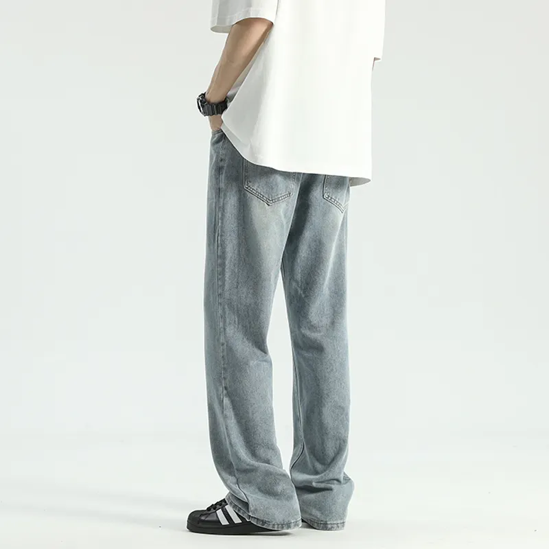 SUNSETMONENT Jeans Unisex-23