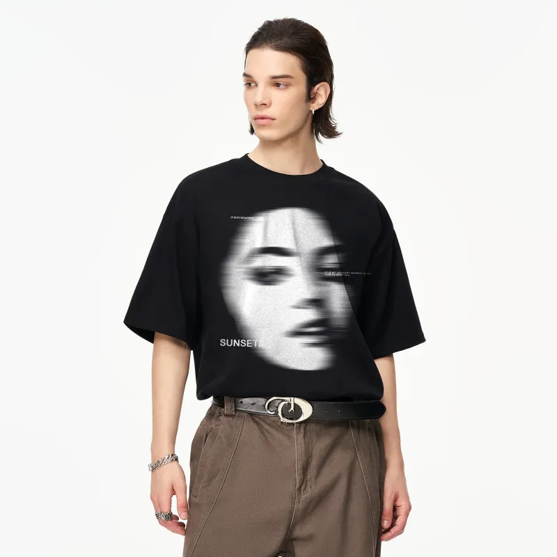 SUNSETMONENT T Shirts Unisex-2