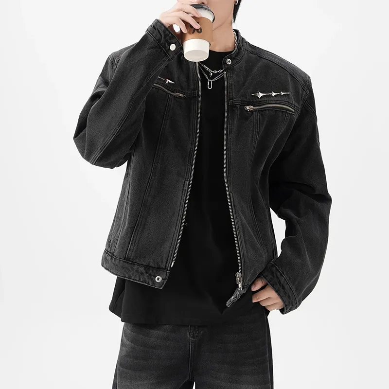 SUNSETMONENT Jackets Coats Unisex-7