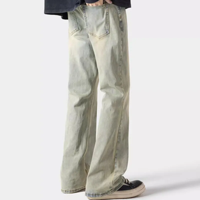 SUNSETMONENT Jeans Unisex-11