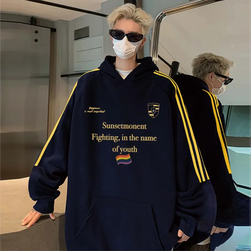 SUNSETMONENT Sweatshirts Unisex-19