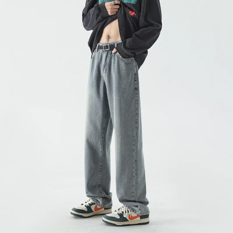 SUNSETMONENT Jeans Unisex-18