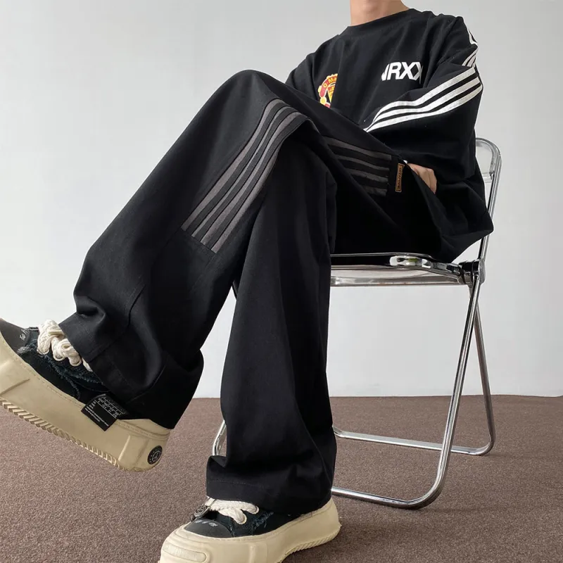 SUNSETMONENT Casual Pants Unisex-2