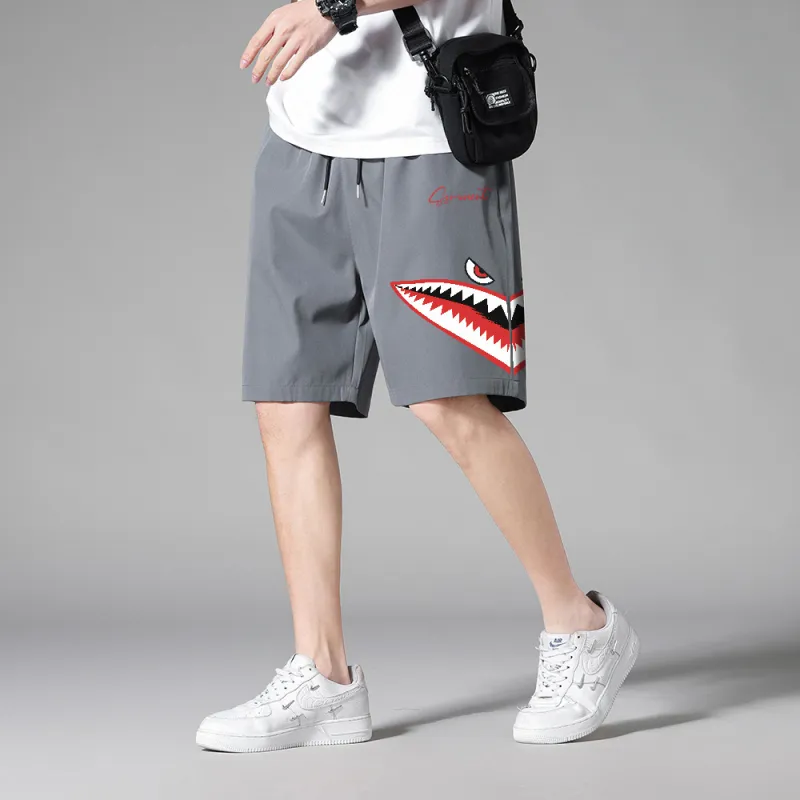 SUNSETMONENT Basketball Shorts Unisex-4