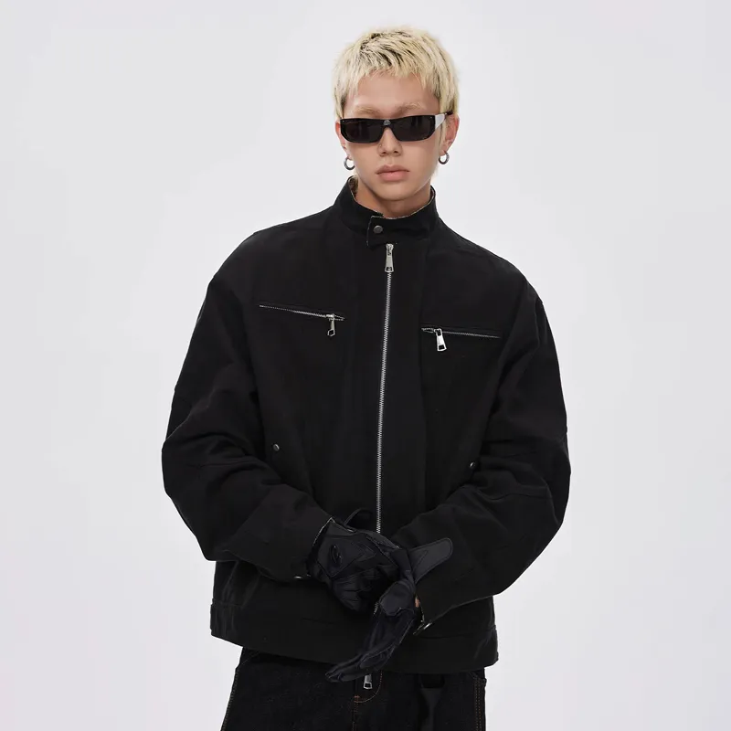 SUNSETMONENT Jackets & Coats Unisex-11