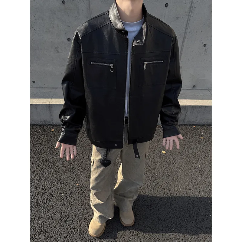 SUNSETMONENT Jackets Coats Unisex-3