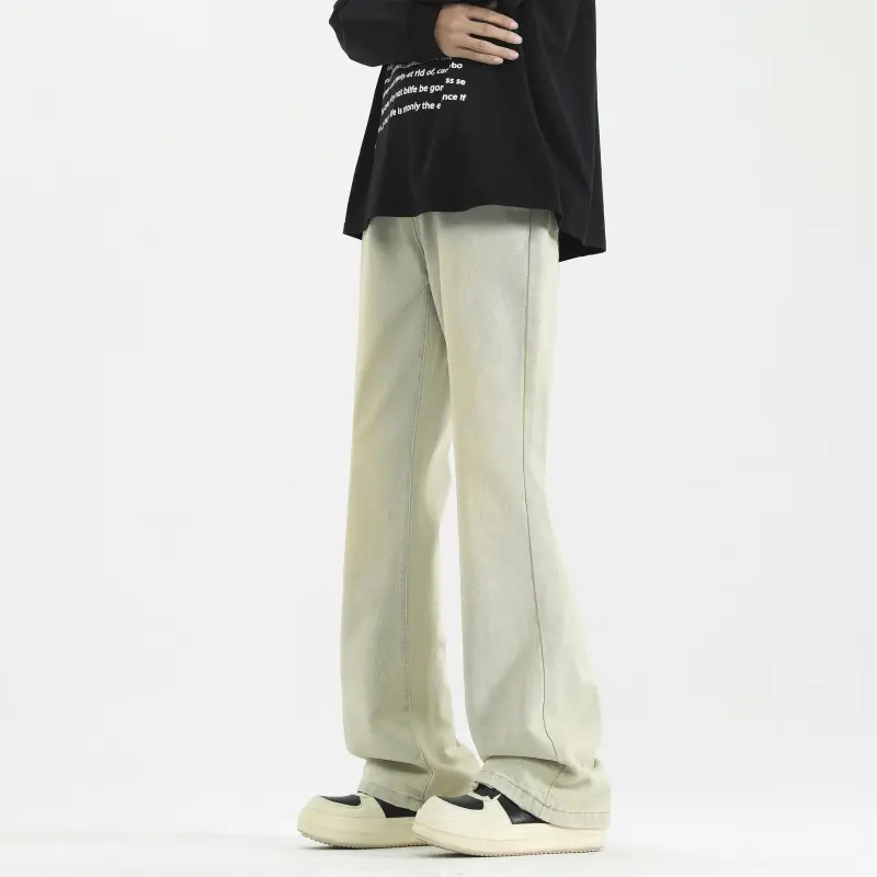 SUNSETMONENT Jeans Unisex-16
