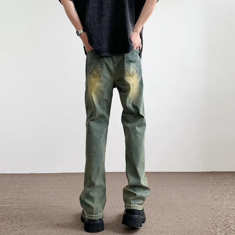 SUNSETMONENT Jeans Unisex-15