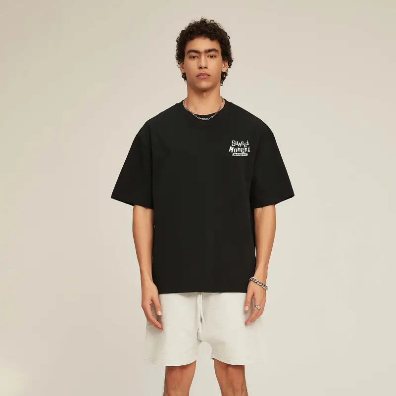 SUNSETMONENT T Shirts Unisex-3