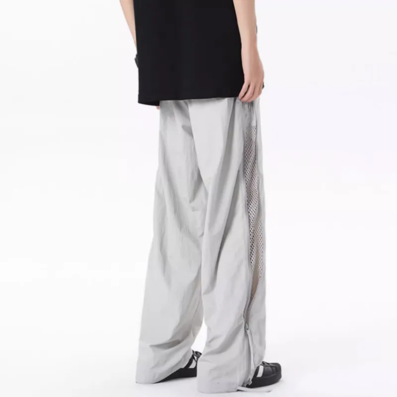 SUNSETMONENT Knitted Sweatpants Unisex-11