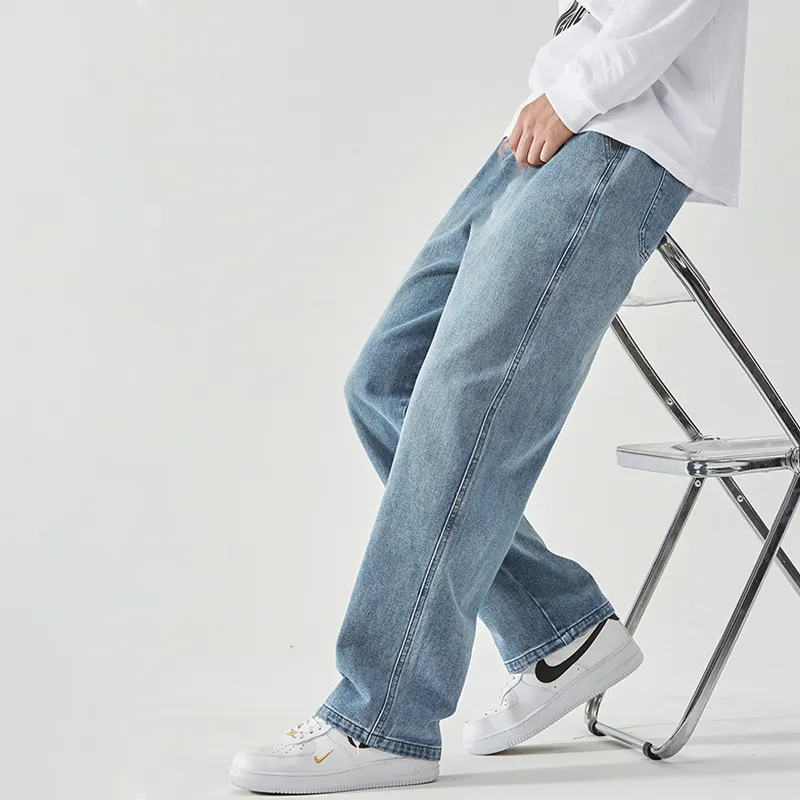 SUNSETMONENT Jeans Unisex-13