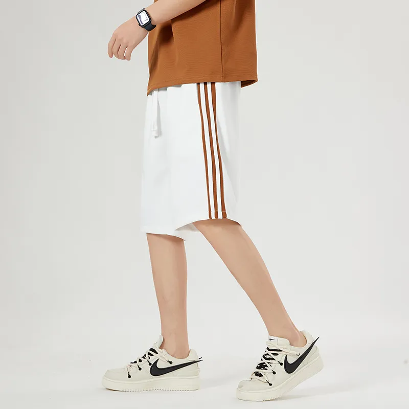 PAINT STAIN Casual Pants Unisex-34