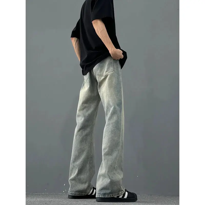 SUNSETMONENT Jeans Unisex-13