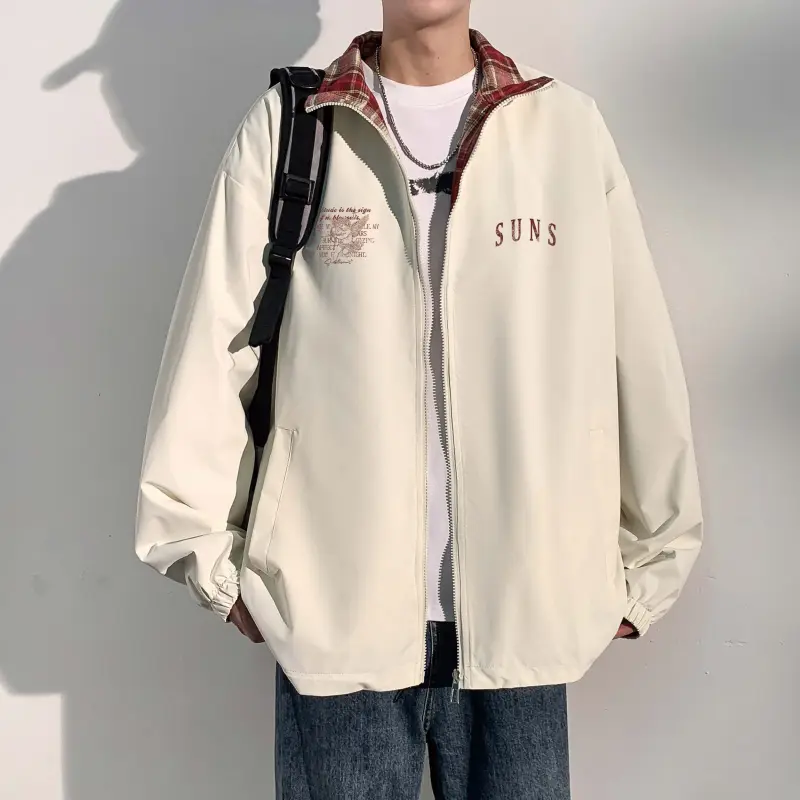SUNSETMONENT Jackets Coats Unisex-4