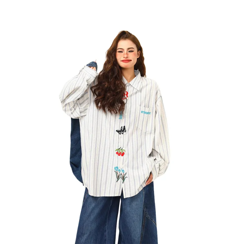 SUNSETMONENT Shirt Unisex White-2