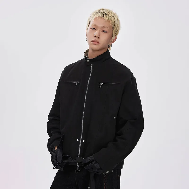 SUNSETMONENT Jackets & Coats Unisex-10