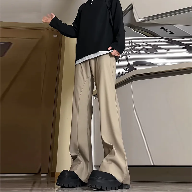 SUNSETMONENT Casual Pants Unisex-7
