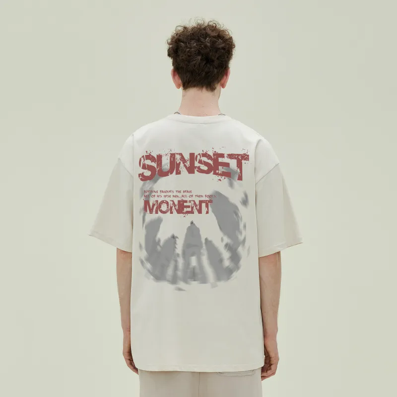 SUNSETMONENT T Shirts Unisex-8
