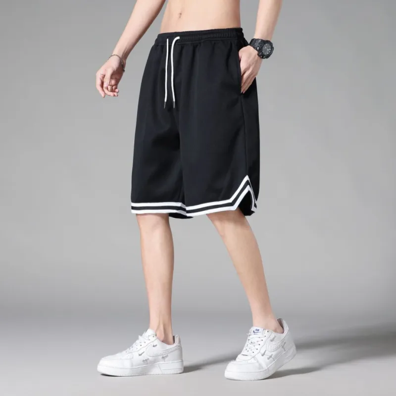 SUNSETMONENT Casual Shorts Unisex-2