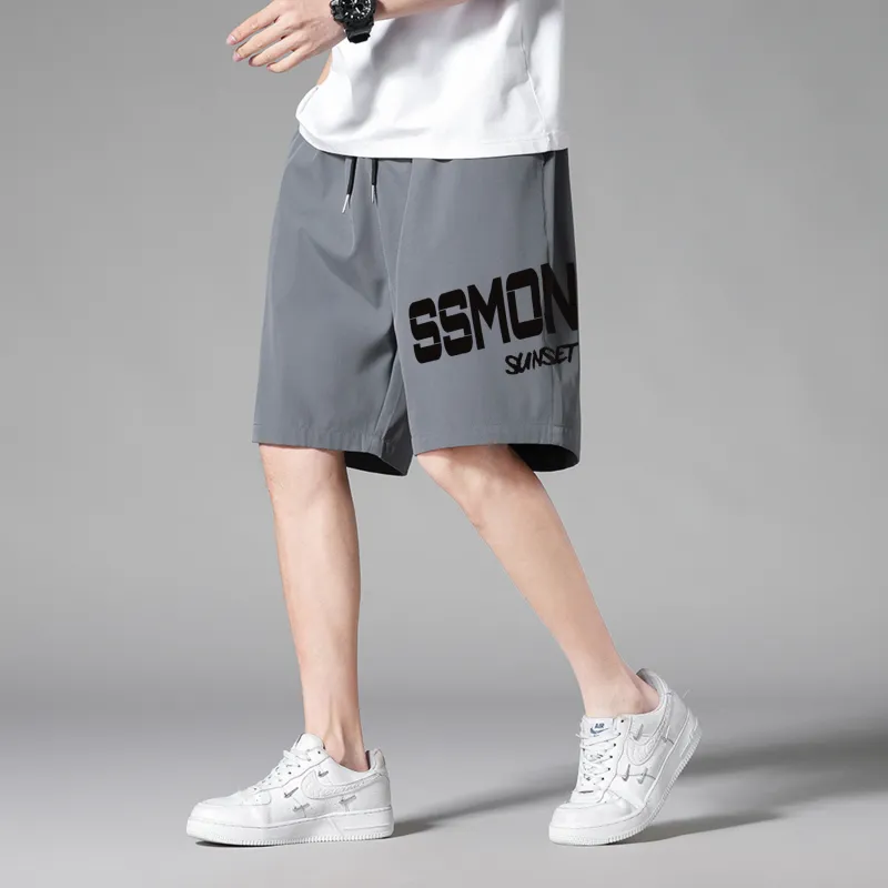 SUNSETMONENT Basketball Shorts Unisex-4