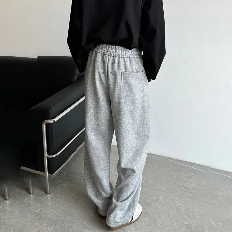 SUNSETMONENT Knitted Sweatpants Unisex-10