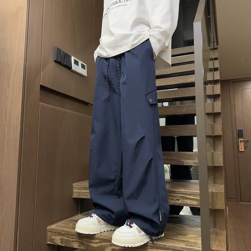 SUNSETMONENT Casual Pants Unisex-10
