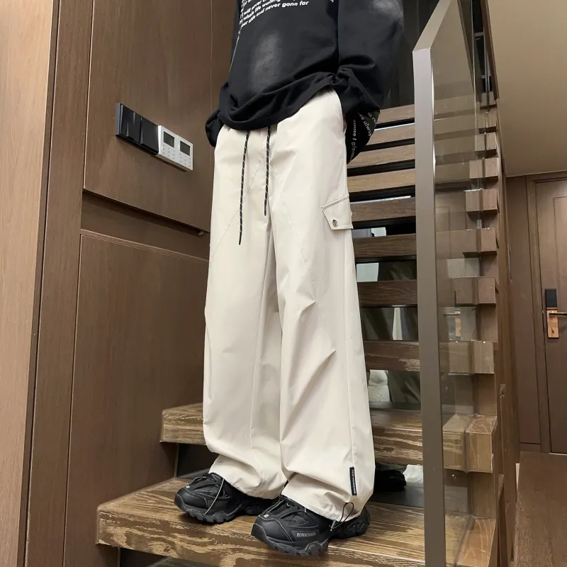 SUNSETMONENT Casual Pants Unisex-6