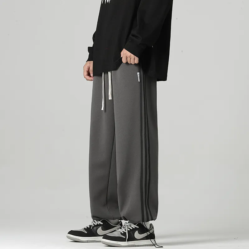 PAINT STAIN Casual Pants Unisex-75