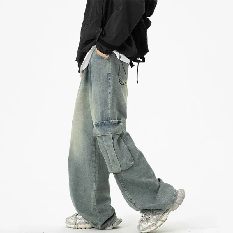 SUNSETMONENT Cargo Pants Unisex-8