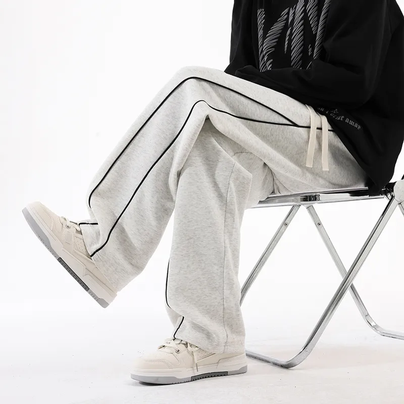 SUNSETMONENT Casual Pants Unisex-8