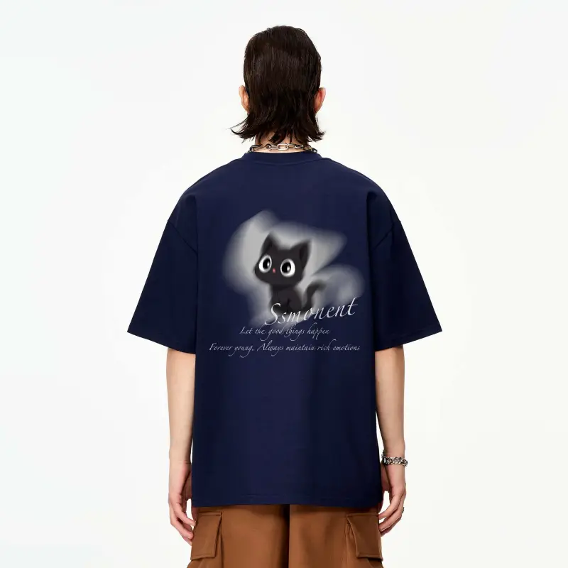 SUNSETMONENT T Shirts Unisex-14