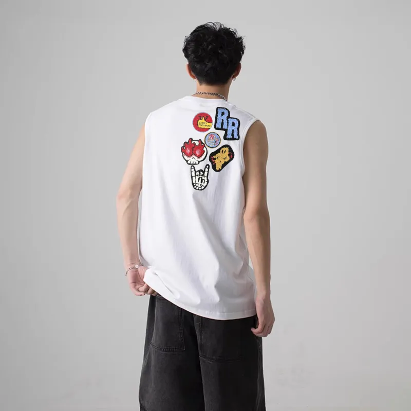 SUNSETMONENT Basketball Jersey Unisex-7