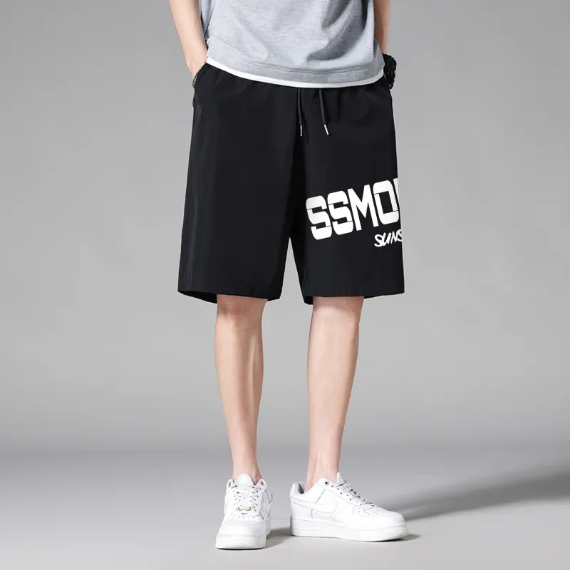 SUNSETMONENT Basketball Shorts Unisex-8
