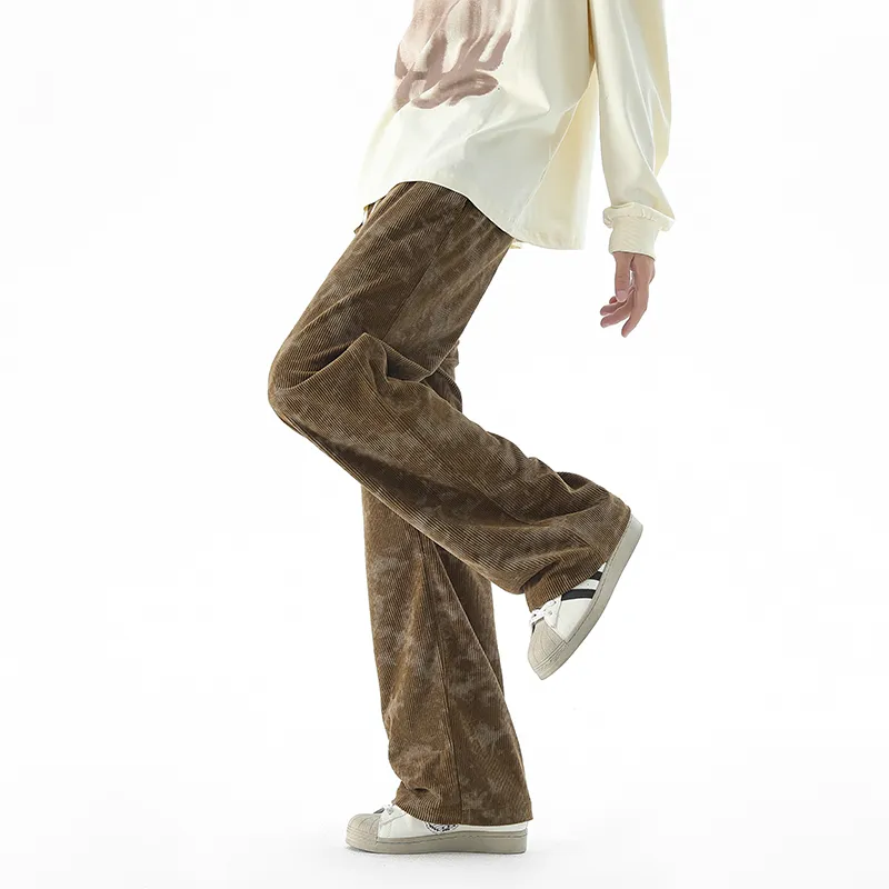 SUNSETMONENT Casual Pants Unisex-10