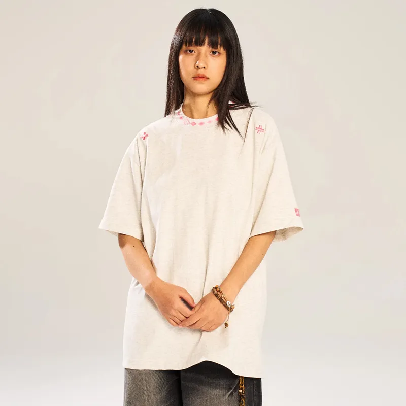 PAINT STAIN T Shirts Unisex-12