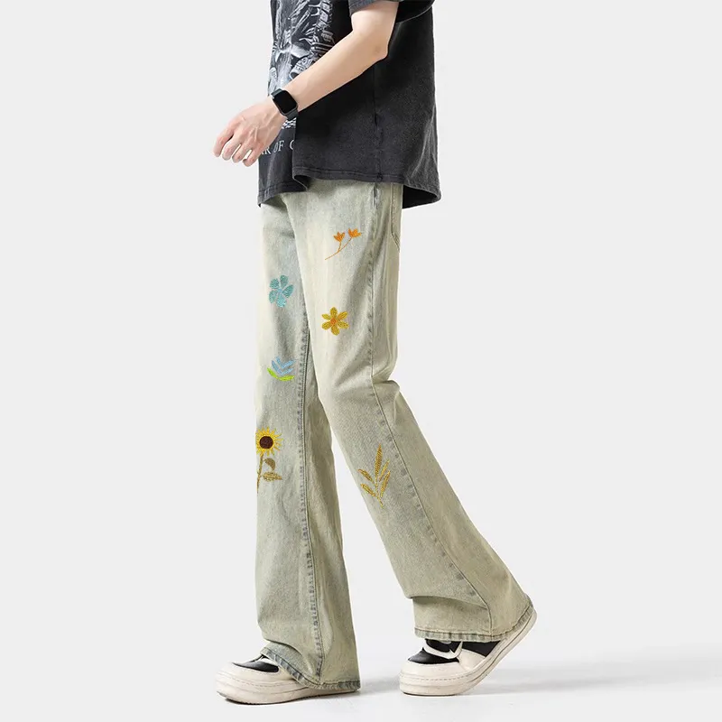 SUNSETMONENT Jeans Unisex-10