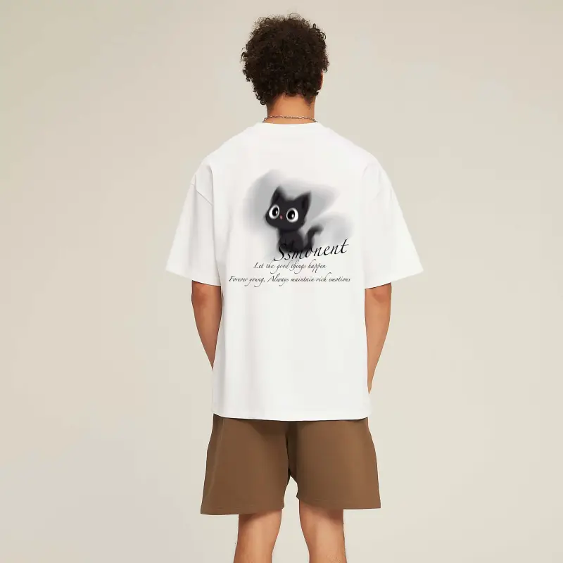 SUNSETMONENT T Shirts Unisex-7