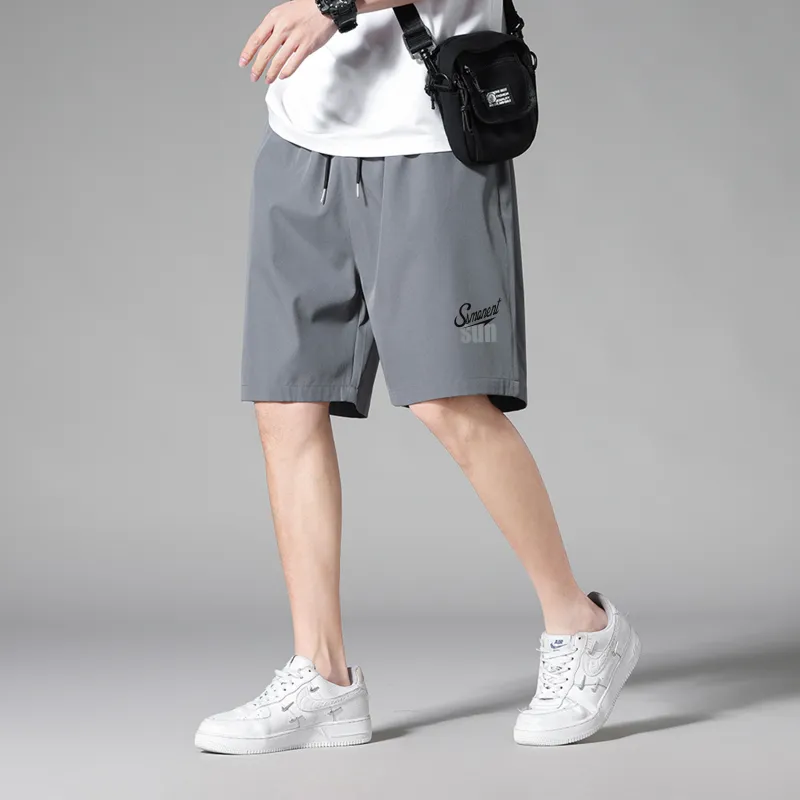 SUNSETMONENT Basketball Shorts Unisex-4