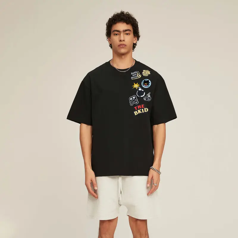 SUNSETMONENT T Shirts Unisex-3