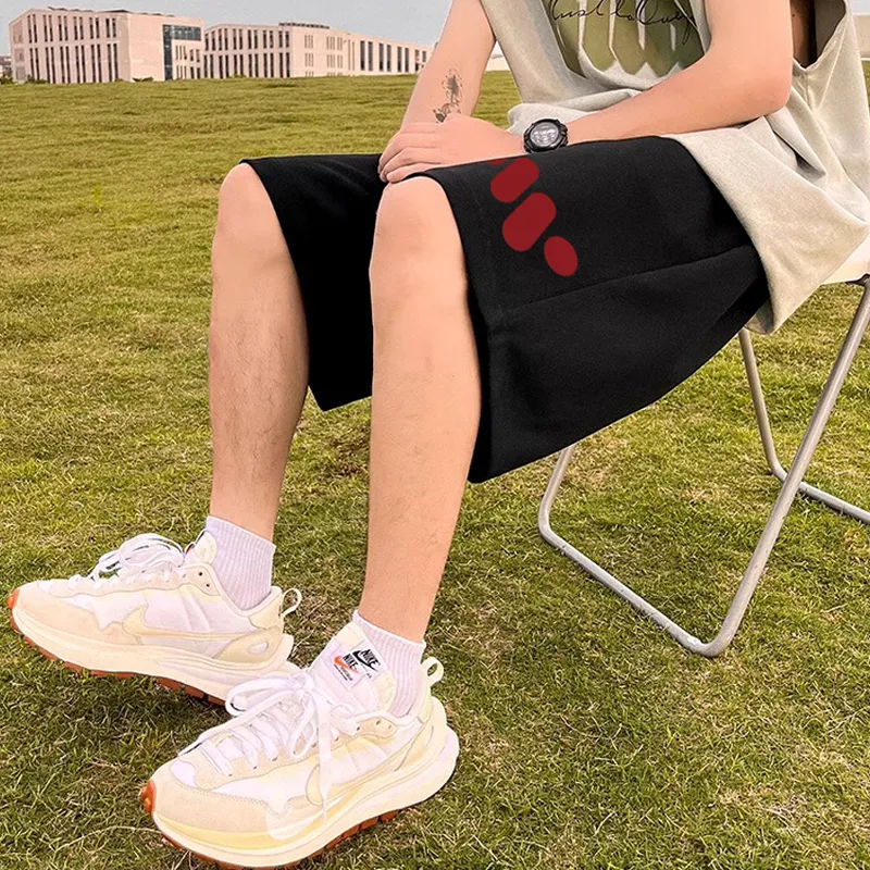 SUNSETMONENT Basketball Shorts Unisex-2