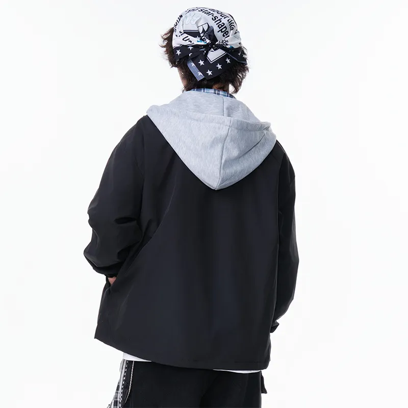 SUNSETMONENT Jackets & Coats Unisex-4